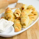 Croissant de calabresa