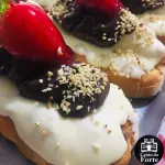 Bombas de Chocolate