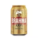 Brahma sem alcool