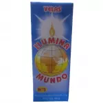 Vela n°4 136g Bom Jesus