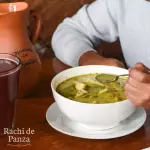 Rachi de Panza