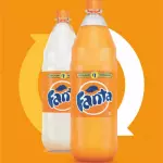 Refrigerante Fanta Laranja Retorn 2L