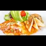 Filete De Mero Al Caracol Azul