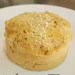 Empada Frango com catupiry