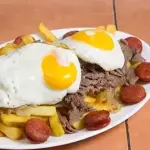 Chorrillana Especial