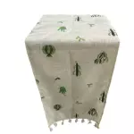 Caminho de Mesa Cacto Bordado