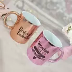 Mug espejo mujer