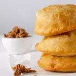 Mini pastelitos de carne