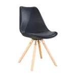 Pack x4 Silla Tulip Nueva partida