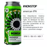 #NONSTOP AMERICAN IPA
