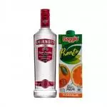 SMIRNOFF + JUGO 1LTS