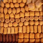 150 SALGADOS ESCOLHA OS SABORES