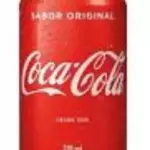 Coca lata (mini)