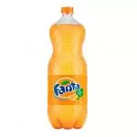 Fanta Laranja 2 litros