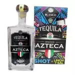 TEQUILA AZTECA SILVER 750ML