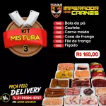 Kit mistura 3