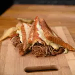 Crust Sandwich