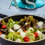 Ensaladas Caprese