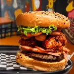 BURGERS SUPREMAS