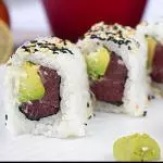 Tuna rolls 10 pza