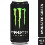 Taurine Ginseng Monster