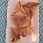 BANDEJA ESFIHA CARNE MINI