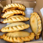 Empanada pollo