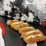 DEDITOS DE CANGREJO