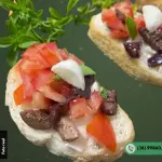 Bruschetta