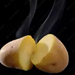 Papas al Vapor