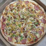 Pizza (GG) 4 Carnes