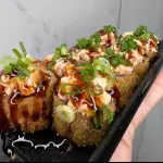 Hot salmão Especial