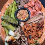 Parrillada