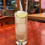 Chilcano clásico
