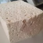 Queijo Coalho - Meio Kilo