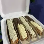 churros DUO UNIDADE