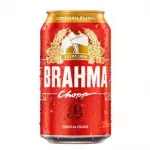 LATA DE CERVEJA BRAHMA