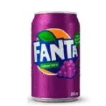 FANTA UVA LATA