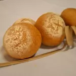 PAN DE HAMBURGUESA BRIOCHE NIÑOS