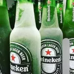 Heineken Long Neck