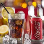 Coca-Cola lata