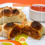 🥟Empanadas de Carne mechada