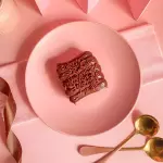 Brownie brigadeiro