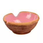 CUIA CINZEIRO CERAMIC MO BRISA ROSA