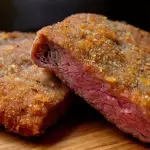 Filé Mignon À Milanesa