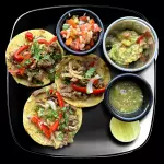 Tacos de Res (3)