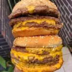 Triple Cheddar