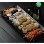 30 peças hot e frios