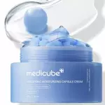 Hyaluronic Moisturizing Cream Capsul