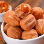 25 mini churros